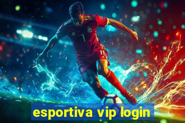 esportiva vip login